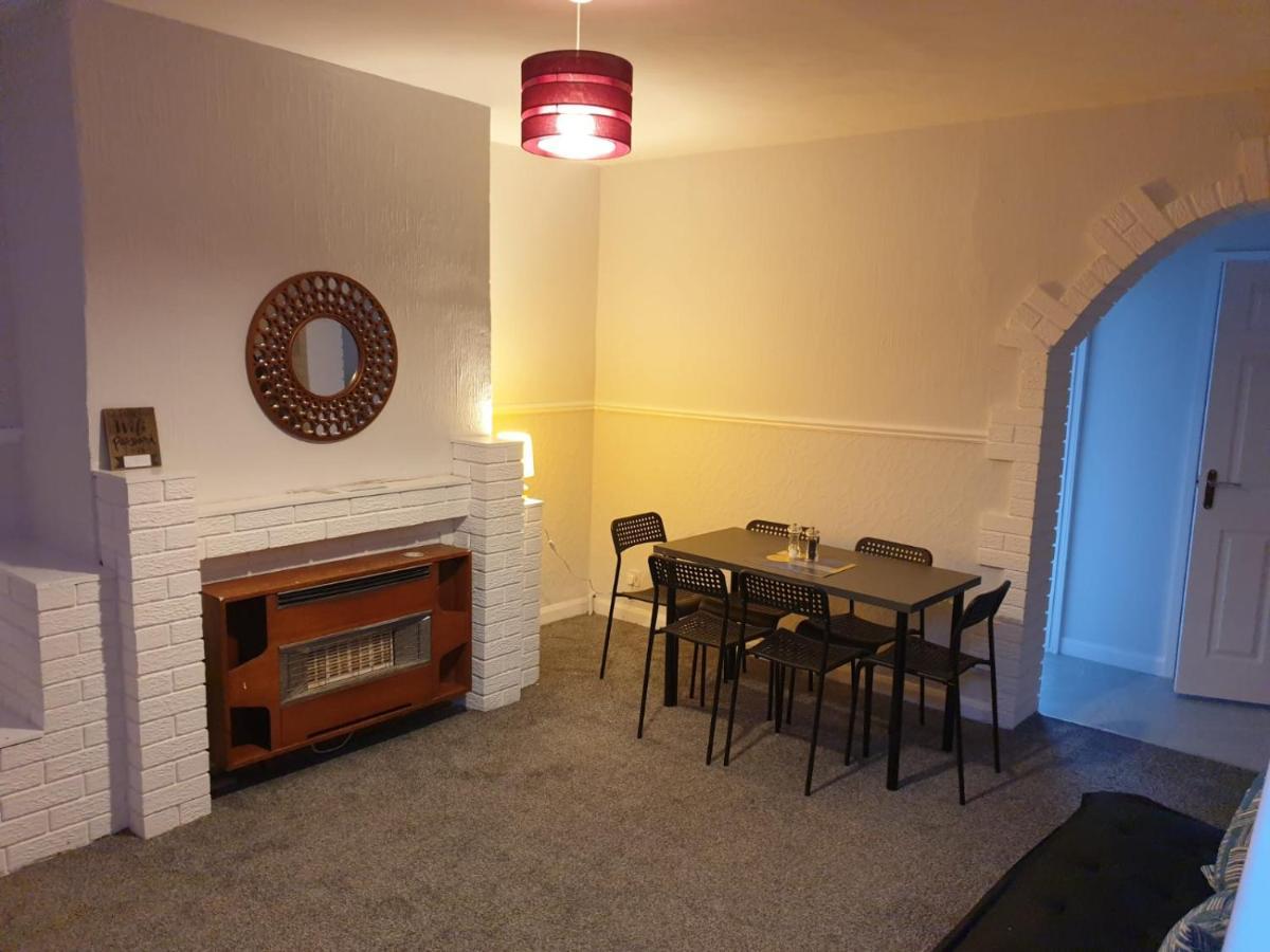 Chester Le Street Amythyst 3 Bedroom House Ngoại thất bức ảnh